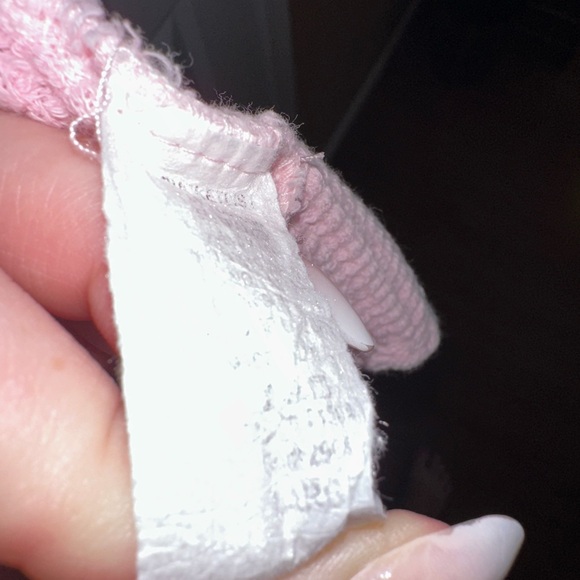 BUCKETLIST Pink Utility Jacket - Picture 3 of 4